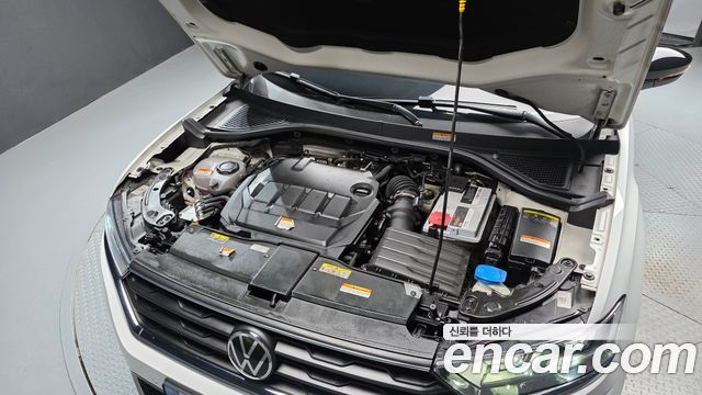 Volkswagen T-Roc 2.0 TDI Prestige 2022 — фото 6