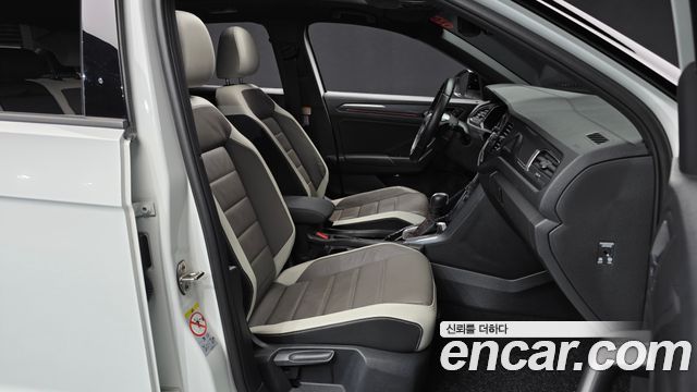 Volkswagen T-Roc 2.0 TDI Prestige 2022 — фото 11