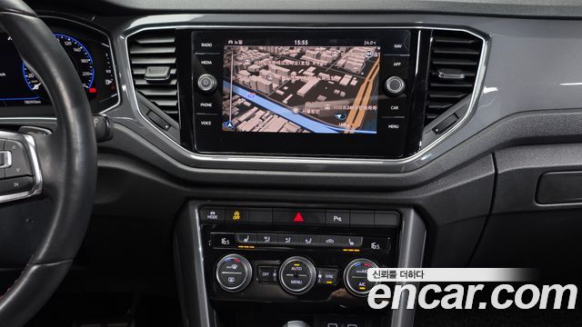 Volkswagen T-Roc 2.0 TDI Prestige 2022 — фото 14