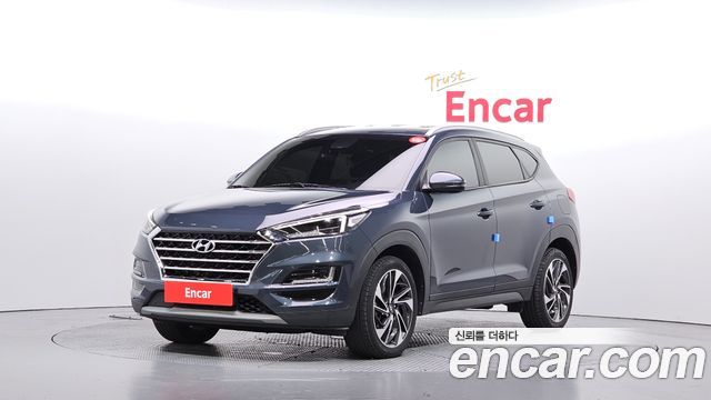 Hyundai Tucson Gasoline 1.6 turbo 2WD Modern 2020 — фото 1