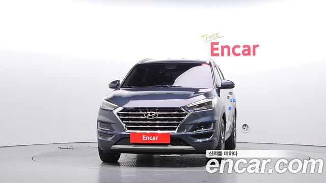 Hyundai Tucson Gasoline 1.6 turbo 2WD Modern 2020 — фото 3