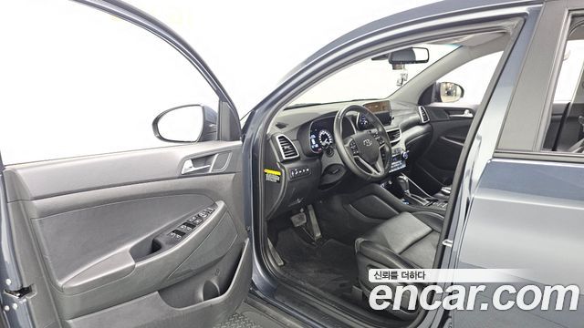 Hyundai Tucson Gasoline 1.6 turbo 2WD Modern 2020 — фото 10