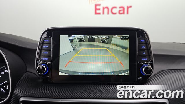 Hyundai Tucson Gasoline 1.6 turbo 2WD Modern 2020 — фото 15
