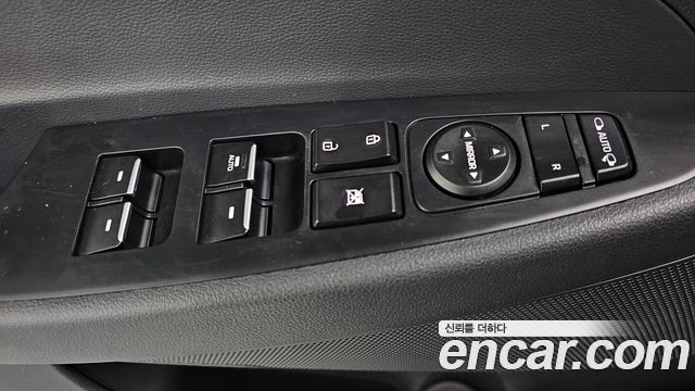 Hyundai Tucson Gasoline 1.6 turbo 2WD Modern 2020 — фото 18