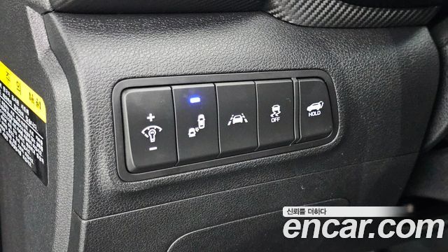 Hyundai Tucson Gasoline 1.6 turbo 2WD Modern 2020 — фото 19