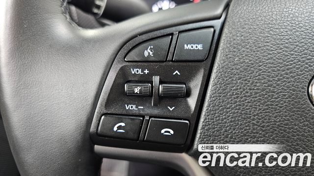 Hyundai Tucson Gasoline 1.6 turbo 2WD Modern 2020 — фото 20