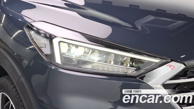 Hyundai Tucson Gasoline 1.6 turbo 2WD Modern 2020 — фото 22