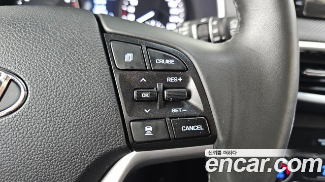 Hyundai Tucson Gasoline 1.6 turbo 2WD Modern 2020 — фото 27