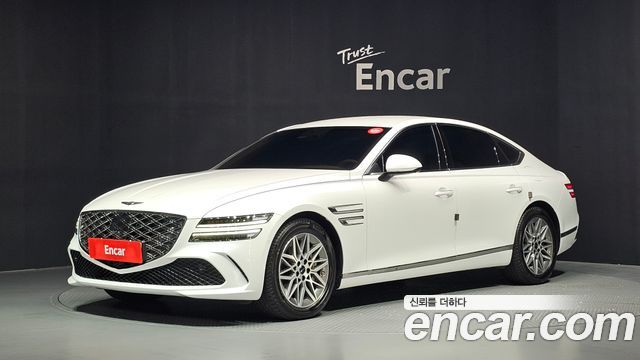 Genesis G80 (RG3) Gasoline 2.5 Turbo AWD 2025 — фото 1