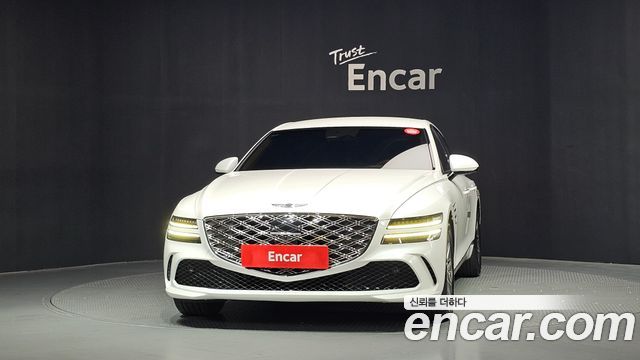 Genesis G80 (RG3) Gasoline 2.5 Turbo AWD 2025 — фото 3