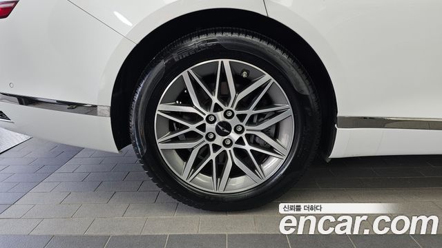 Genesis G80 (RG3) Gasoline 2.5 Turbo AWD 2025 — фото 5