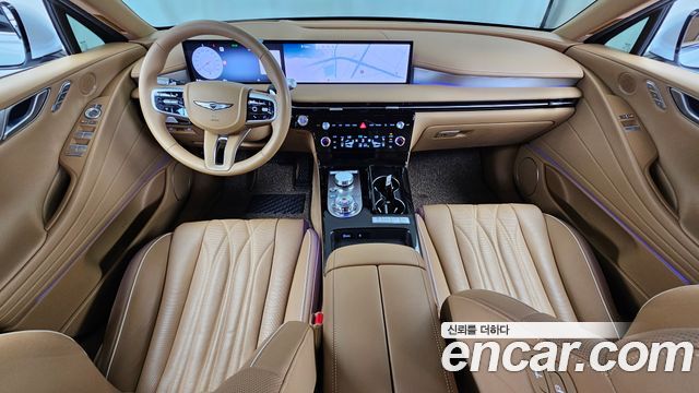 Genesis G80 (RG3) Gasoline 2.5 Turbo AWD 2025 — фото 7
