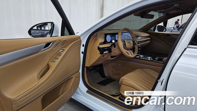 Genesis G80 (RG3) Gasoline 2.5 Turbo AWD 2025 — фото 10