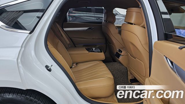 Genesis G80 (RG3) Gasoline 2.5 Turbo AWD 2025 — фото 11