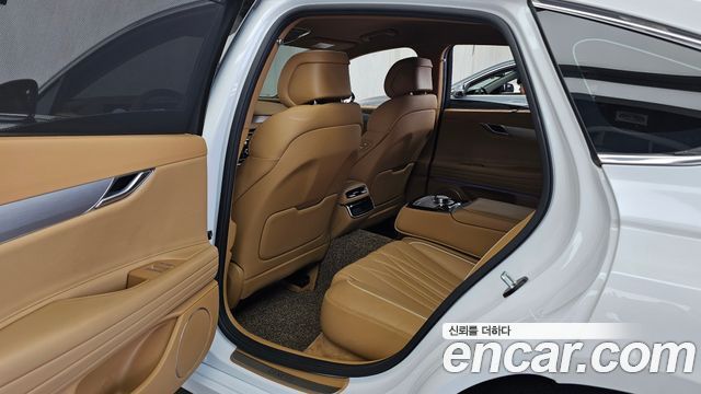 Genesis G80 (RG3) Gasoline 2.5 Turbo AWD 2025 — фото 12