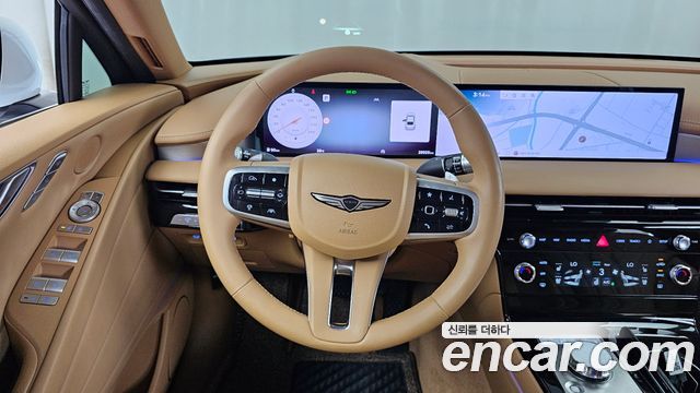 Genesis G80 (RG3) Gasoline 2.5 Turbo AWD 2025 — фото 13