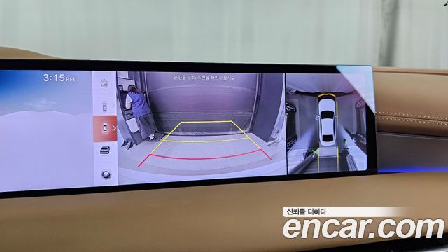 Genesis G80 (RG3) Gasoline 2.5 Turbo AWD 2025 — фото 14