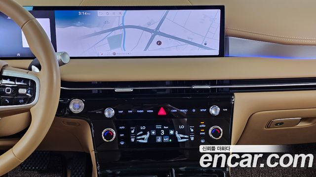 Genesis G80 (RG3) Gasoline 2.5 Turbo AWD 2025 — фото 19