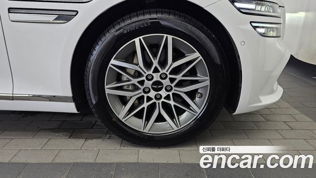 Genesis G80 (RG3) Gasoline 2.5 Turbo AWD 2025 — фото 21