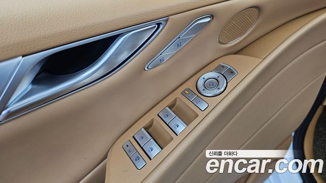 Genesis G80 (RG3) Gasoline 2.5 Turbo AWD 2025 — фото 29