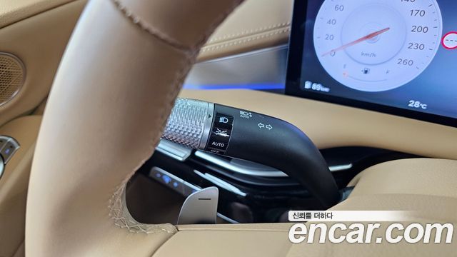 Genesis G80 (RG3) Gasoline 2.5 Turbo AWD 2025 — фото 30