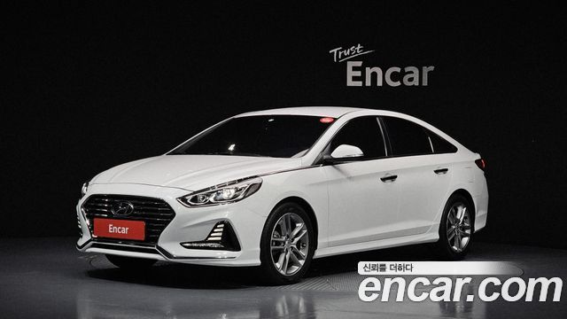 Hyundai Sonata New Rise 2.0 Smart Spicial 2019 — фото 1