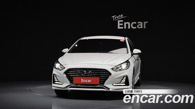 Hyundai Sonata New Rise 2.0 Smart Spicial 2019 — фото 3