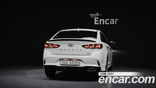 Hyundai Sonata New Rise 2.0 Smart Spicial 2019 — фото 4