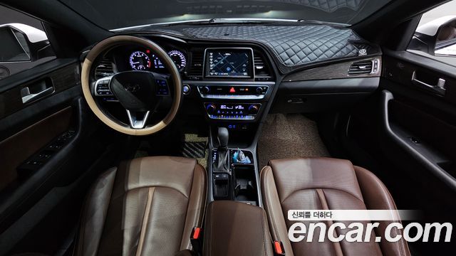 Hyundai Sonata New Rise 2.0 Smart Spicial 2019 — фото 7