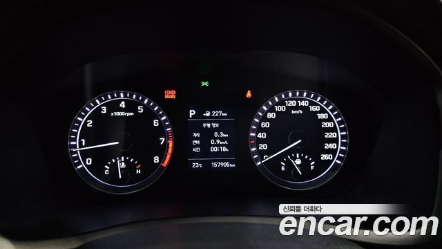 Hyundai Sonata New Rise 2.0 Smart Spicial 2019 — фото 8