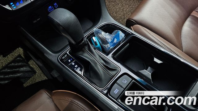 Hyundai Sonata New Rise 2.0 Smart Spicial 2019 — фото 9