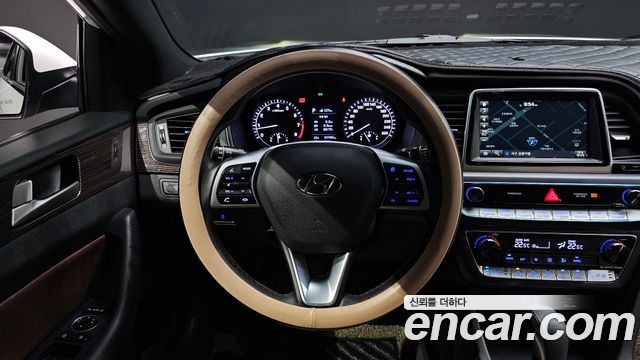 Hyundai Sonata New Rise 2.0 Smart Spicial 2019 — фото 12