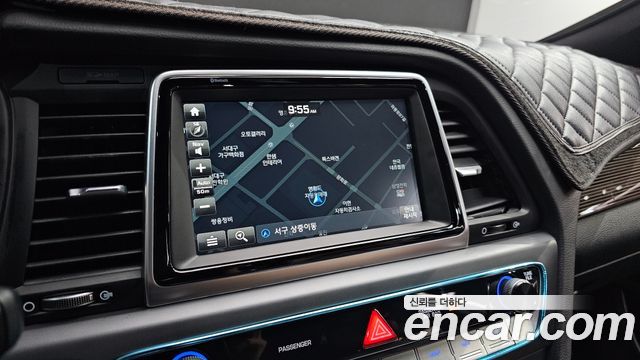 Hyundai Sonata New Rise 2.0 Smart Spicial 2019 — фото 13