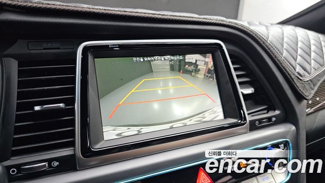 Hyundai Sonata New Rise 2.0 Smart Spicial 2019 — фото 14