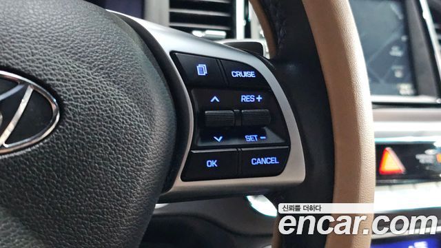 Hyundai Sonata New Rise 2.0 Smart Spicial 2019 — фото 15