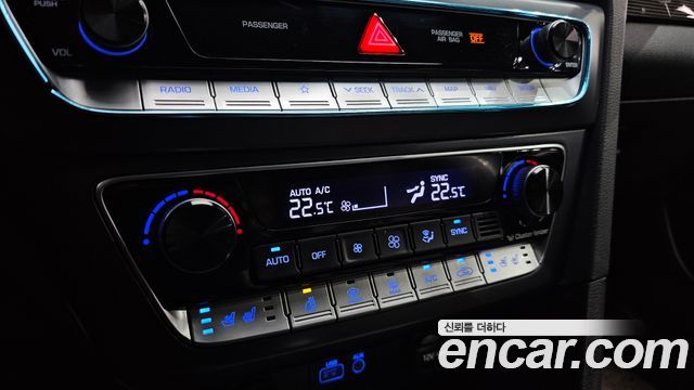 Hyundai Sonata New Rise 2.0 Smart Spicial 2019 — фото 16