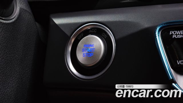 Hyundai Sonata New Rise 2.0 Smart Spicial 2019 — фото 20