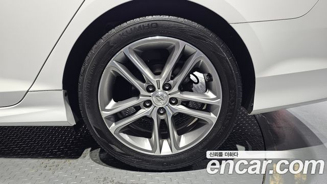 Hyundai Sonata New Rise 2.0 Smart Spicial 2019 — фото 21