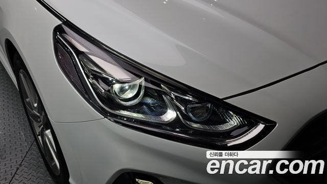 Hyundai Sonata New Rise 2.0 Smart Spicial 2019 — фото 22