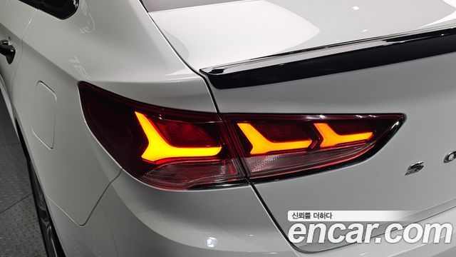 Hyundai Sonata New Rise 2.0 Smart Spicial 2019 — фото 23