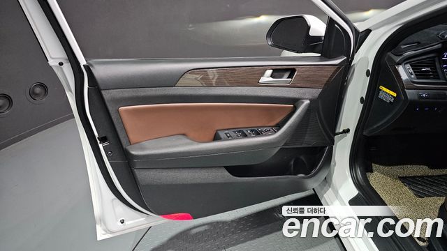 Hyundai Sonata New Rise 2.0 Smart Spicial 2019 — фото 24
