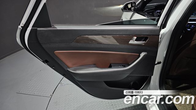 Hyundai Sonata New Rise 2.0 Smart Spicial 2019 — фото 25