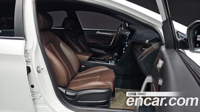 Hyundai Sonata New Rise 2.0 Smart Spicial 2019 — фото 26