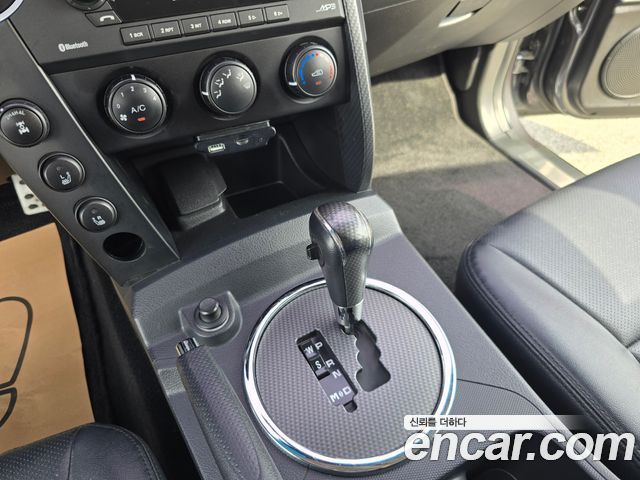 KG Mobility (SsangYong) Korando Sport CX7 4WD CLUB 2016 — фото 16