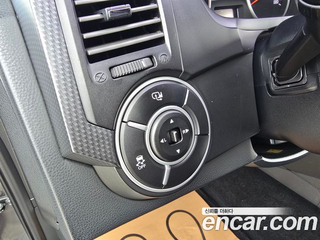 KG Mobility (SsangYong) Korando Sport CX7 4WD CLUB 2016 — фото 19