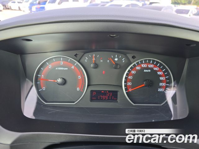 KG Mobility (SsangYong) Korando Sport CX7 4WD CLUB 2016 — фото 20
