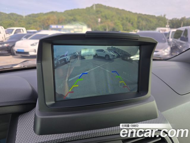 KG Mobility (SsangYong) Korando Sport CX7 4WD CLUB 2016 — фото 21