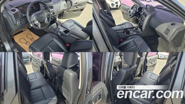 KG Mobility (SsangYong) Korando Sport CX7 4WD CLUB 2016 — фото 22