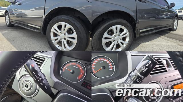 KG Mobility (SsangYong) Korando Sport CX7 4WD CLUB 2016 — фото 23