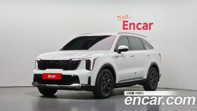 Kia Sorento (IV) HEV 1.6 2WD Signature 2024 — фото 1